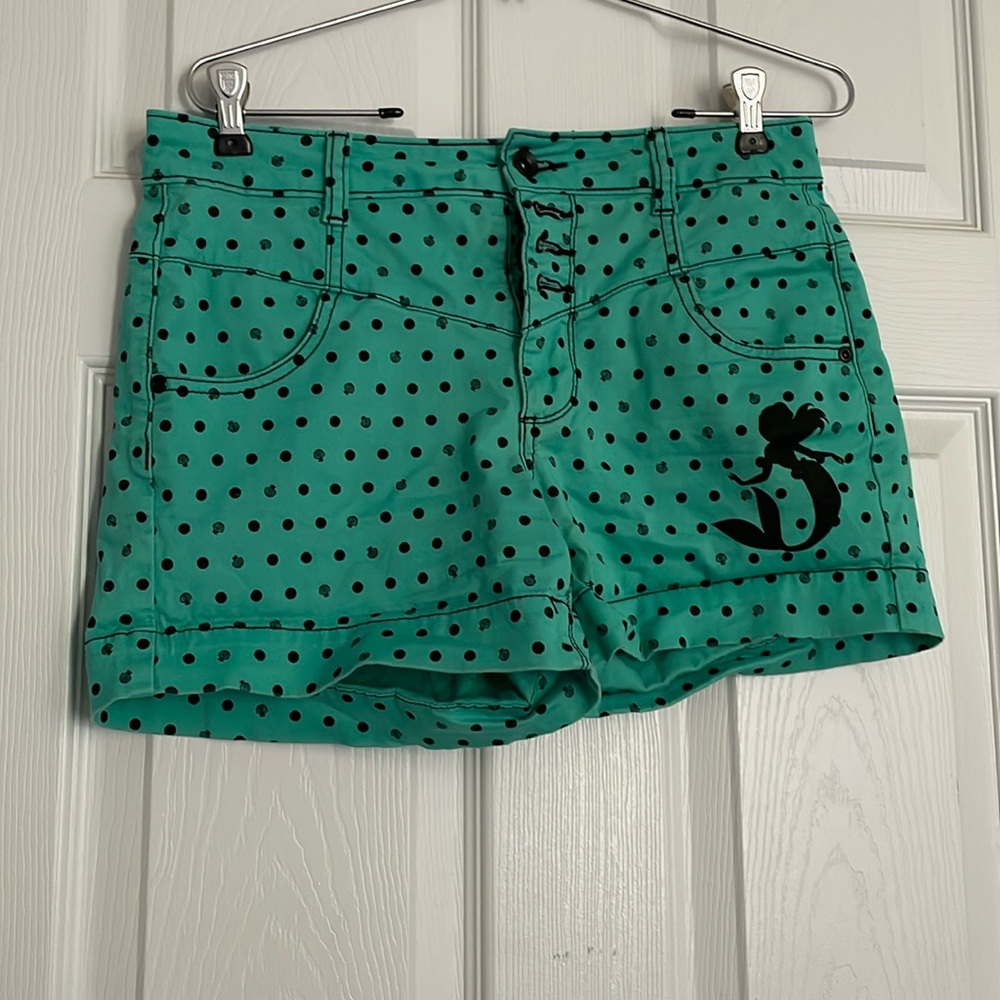 Mermaid shorts